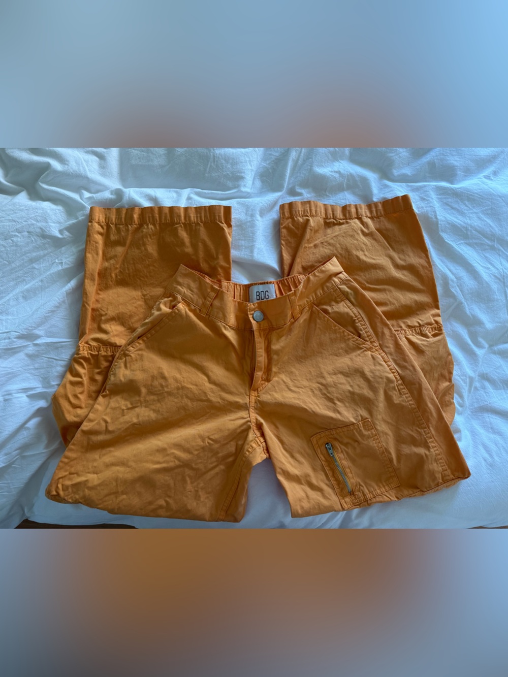 BDG Cropped Cargo Pants 28” Inseam